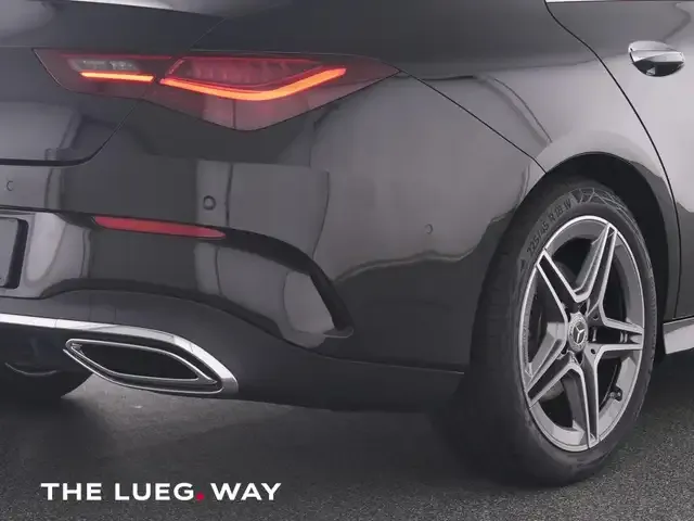 Mercedes-Benz CLA 200