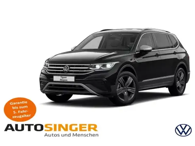 Volkswagen Tiguan Allspace