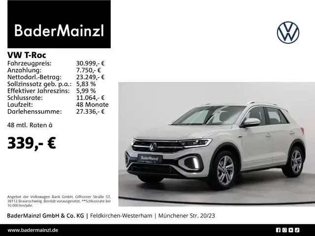 Volkswagen T-Roc
