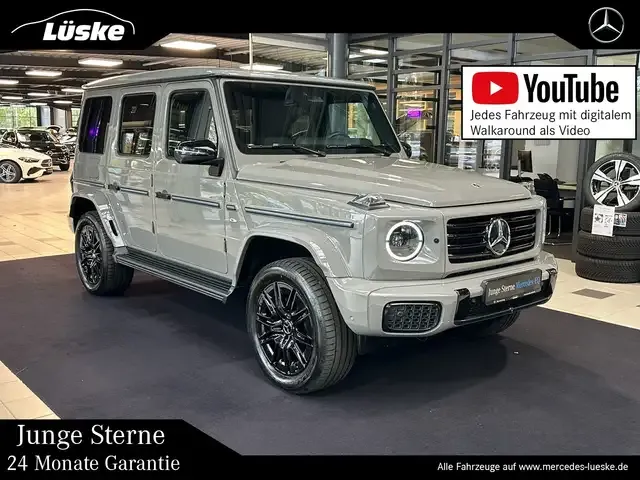 Mercedes-Benz G 580