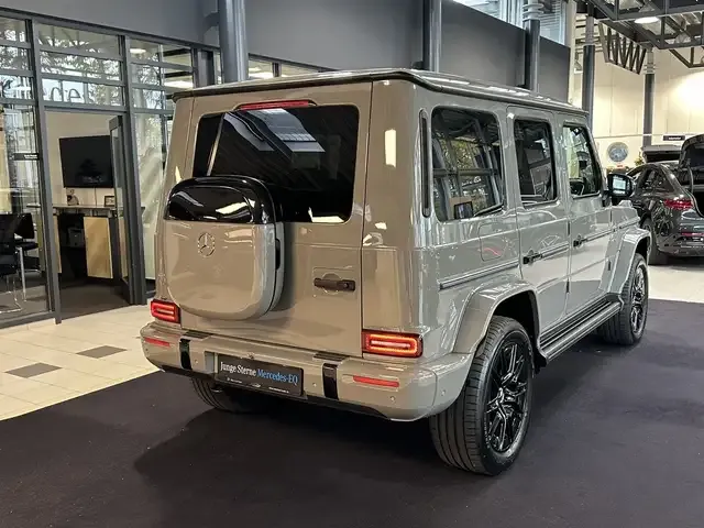 Mercedes-Benz G 580