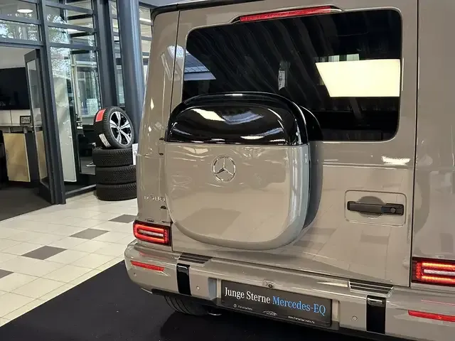 Mercedes-Benz G 580