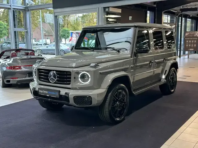 Mercedes-Benz G 580