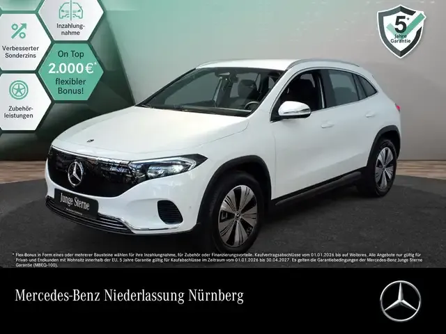 Mercedes-Benz EQA 250