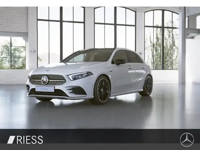 Mercedes-Benz A 250