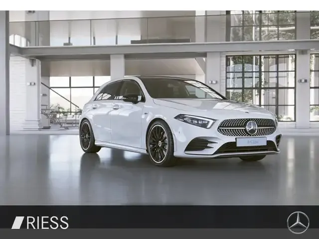 Mercedes-Benz A 250