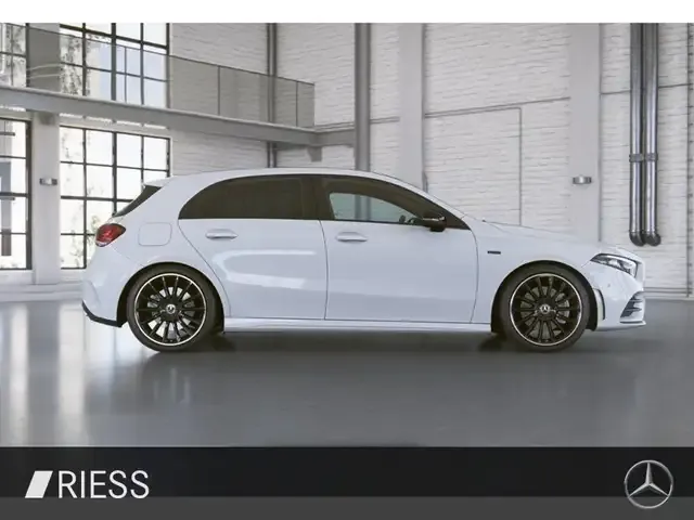 Mercedes-Benz A 250