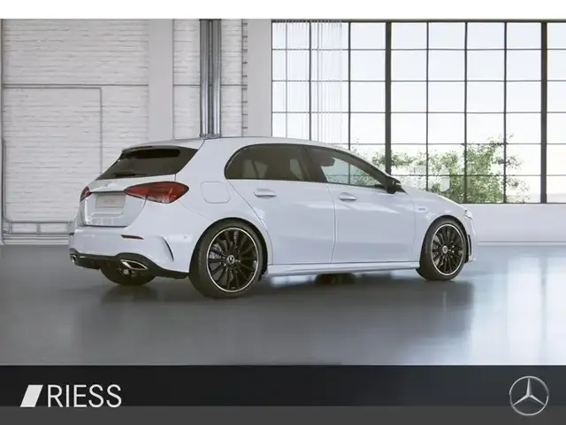 Mercedes-Benz A 250