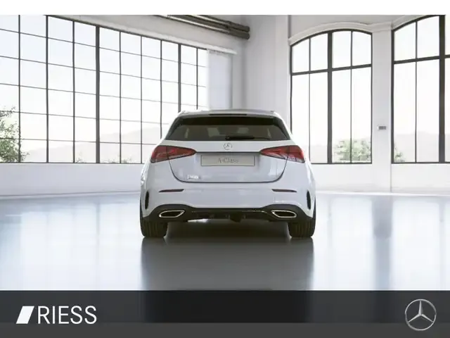 Mercedes-Benz A 250