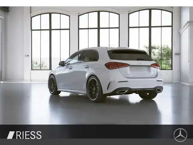 Mercedes-Benz A 250