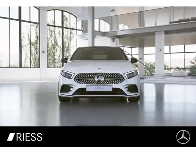 Mercedes-Benz A 250