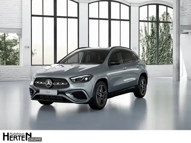 Mercedes-Benz GLA 200
