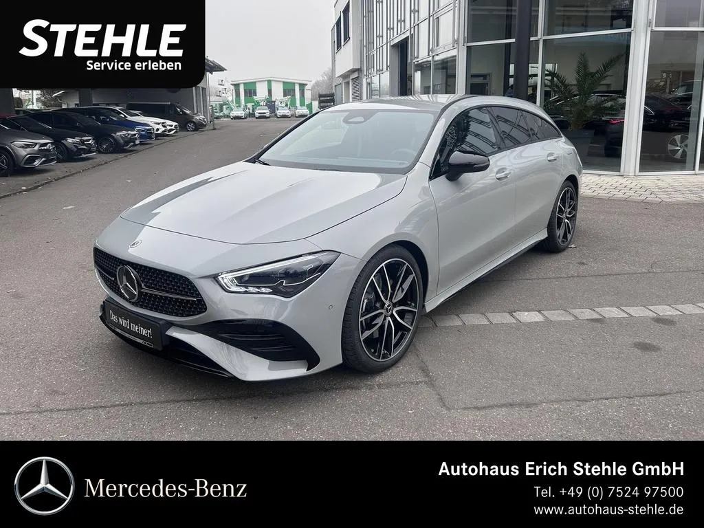 Mercedes-Benz CLA 200