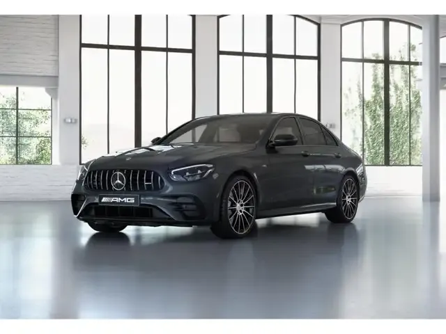 Mercedes-Benz E 53 AMG