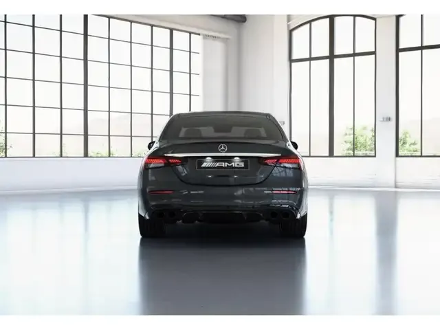 Mercedes-Benz E 53 AMG