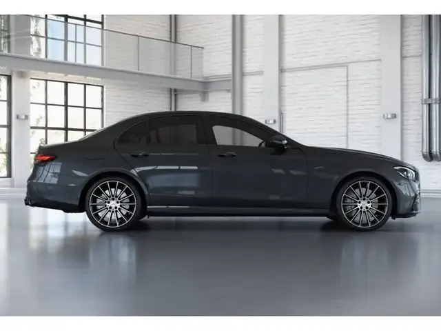 Mercedes-Benz E 53 AMG