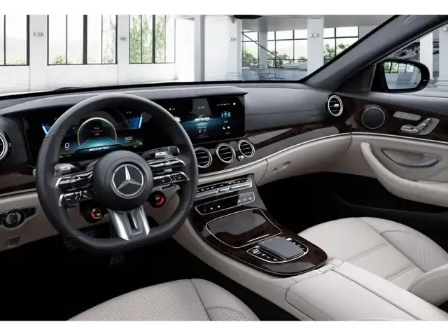 Mercedes-Benz E 53 AMG