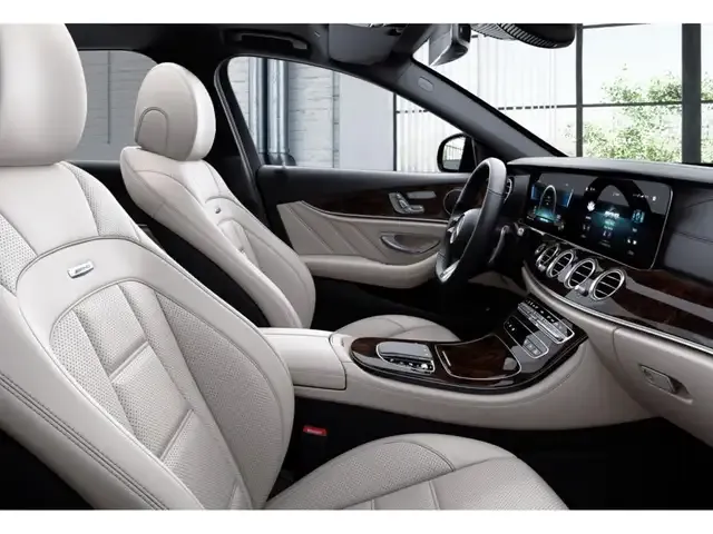 Mercedes-Benz E 53 AMG