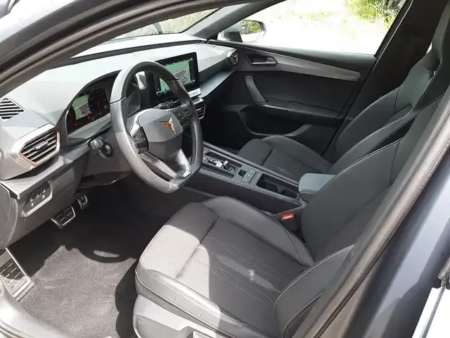 CUPRA Leon