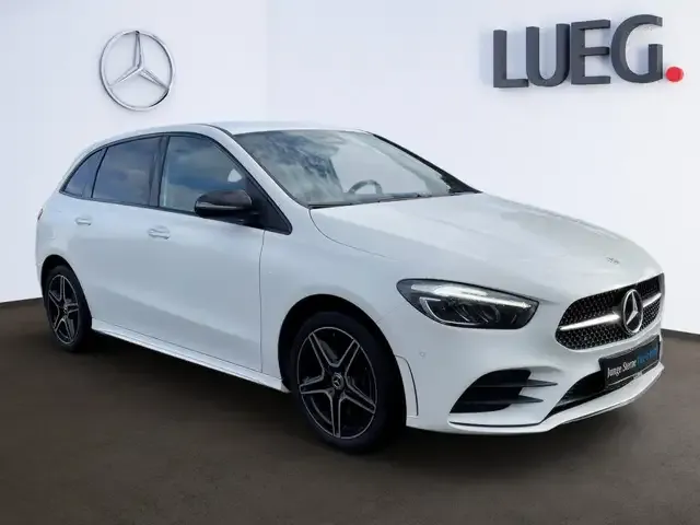 Mercedes-Benz B 250