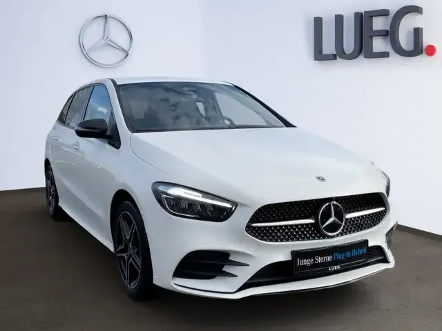 Mercedes-Benz B 250