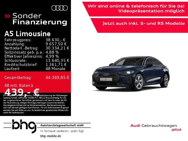 Audi A5