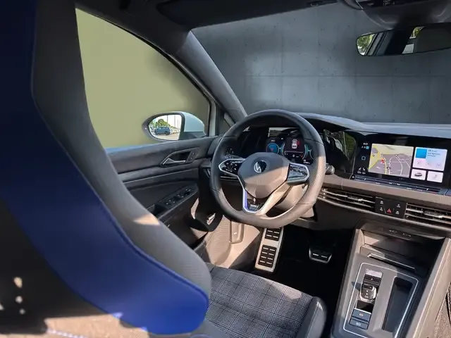 Volkswagen Golf GTE