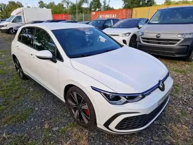 Volkswagen Golf GTE