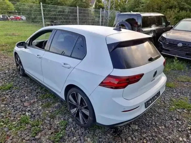 Volkswagen Golf GTE