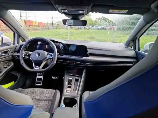 Volkswagen Golf GTE