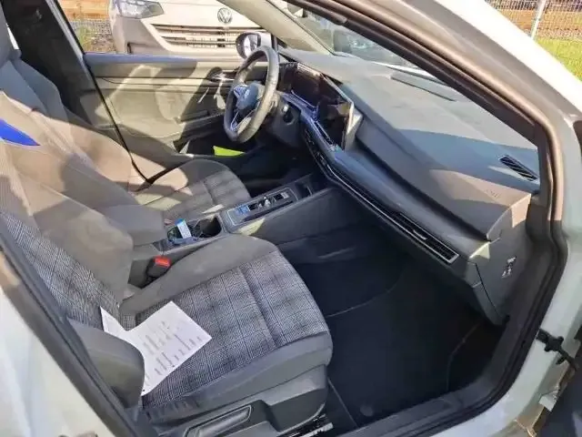 Volkswagen Golf GTE