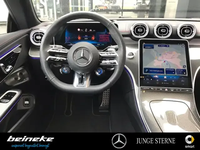 Mercedes-Benz CLE 53 AMG