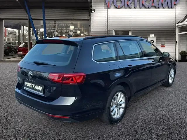 Volkswagen Passat Variant