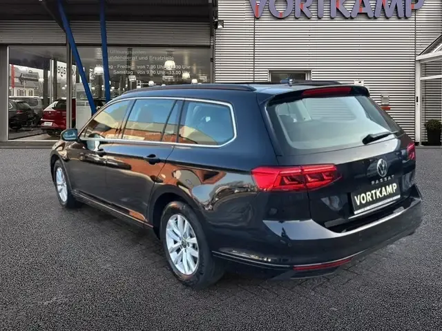 Volkswagen Passat Variant