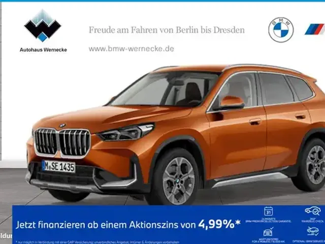 BMW X1