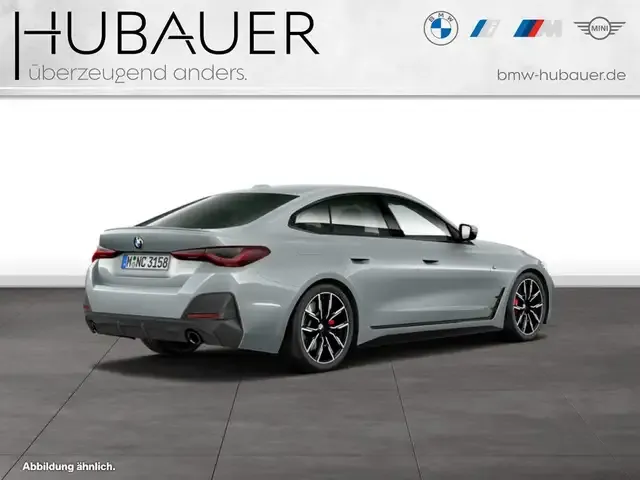 BMW 430