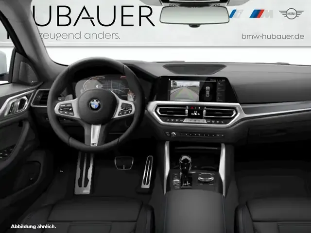 BMW 430