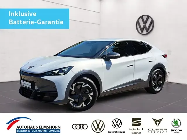 CUPRA Tavascan