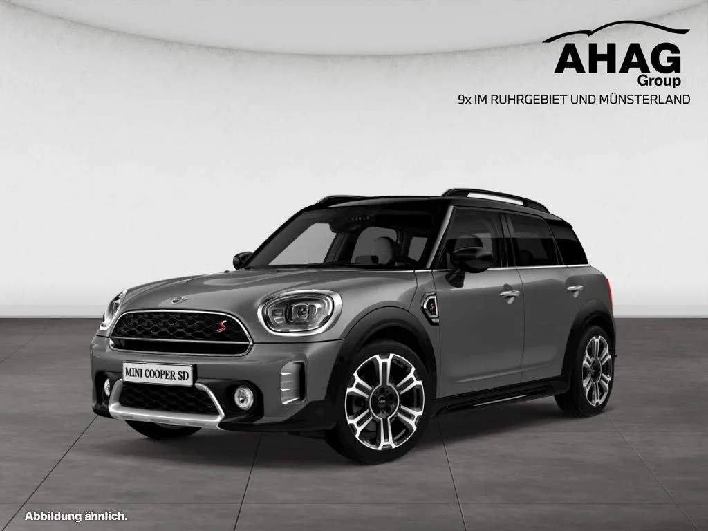 Mini Cooper SD Countryman
