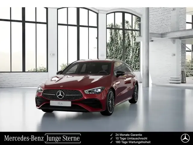 Mercedes-Benz CLA 200
