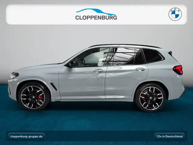 BMW X3 M
