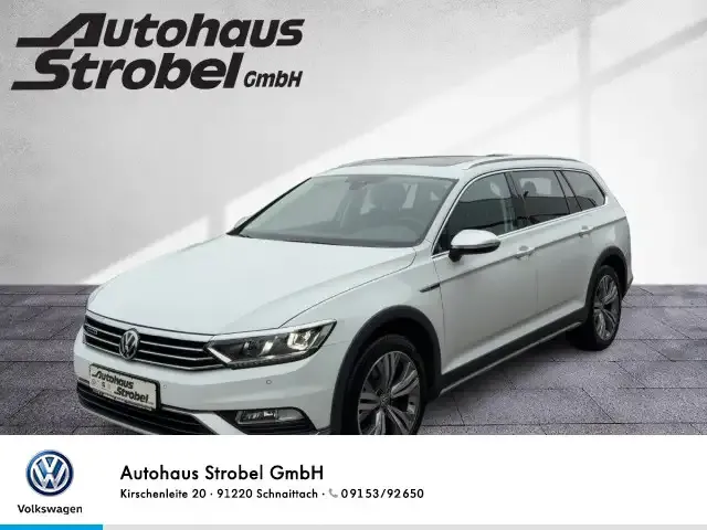 Volkswagen Passat Alltrack