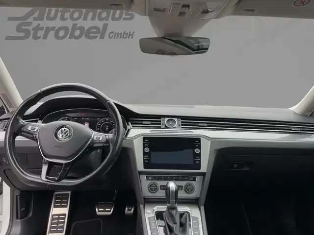 Volkswagen Passat Alltrack
