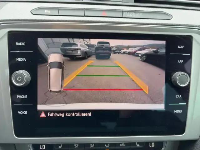 Volkswagen Passat Alltrack
