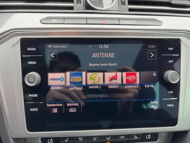 Volkswagen Passat Alltrack