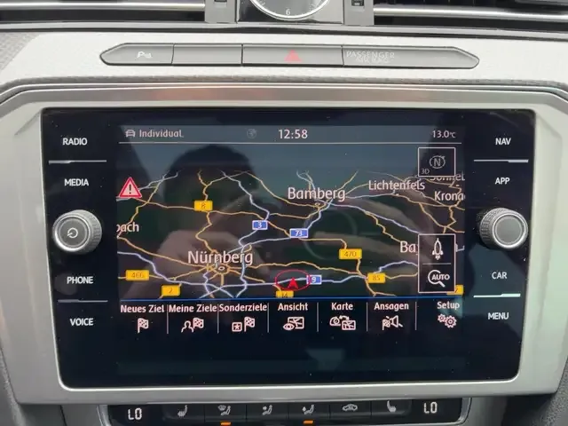 Volkswagen Passat Alltrack