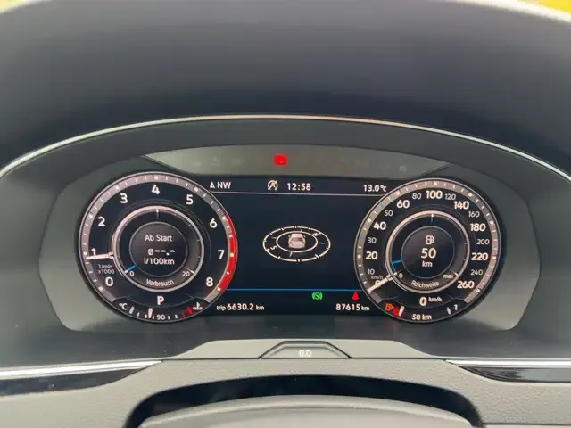 Volkswagen Passat Alltrack