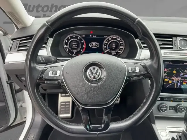 Volkswagen Passat Alltrack