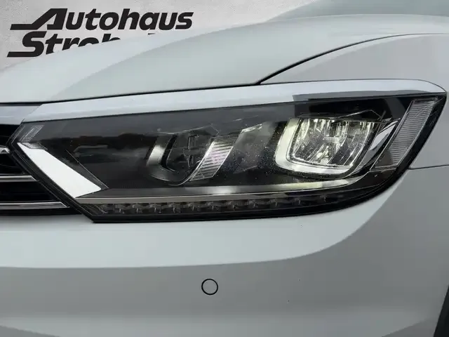 Volkswagen Passat Alltrack