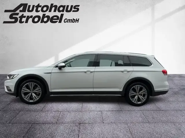 Volkswagen Passat Alltrack